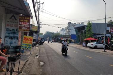 Bán nhà mặt tiền Nguyễn Thị Búp,  khu Hiệp Thành City - Nguyễn Ảnh Thủ, ngang rộng