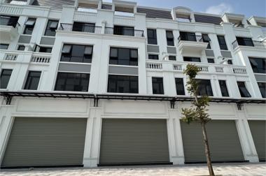 Bán Shophouse La Emera Khe Cá TP Hạ Long,xây 4.5 tầng diện tích sàn 312m,giá bán chỉ 5.8 tỷ/lô,có