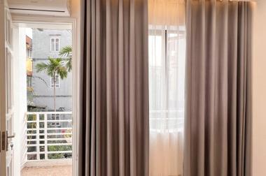 Bán nhà Vĩnh Phúc Ba Đình ô tô tránh kinh doanh 50m 5 tầng giá 13.5 tỷ