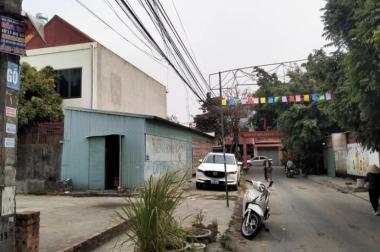Bán đất lô góc mặt đường Đồng Lập, Đồng Hoà, Kiến An