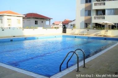 Mua bán căn hộ duplex Mỹ Khánh 2b Nguyễn Đức Cảnh có nhà hàng Thái Chang