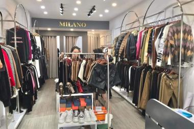 CẦN SANG NHƯỢNG LẠI TOÀN BỘ SHOP QUẦN ÁO THIẾT KẾ CAO CẤP.