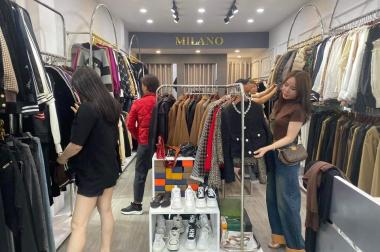 CẦN SANG NHƯỢNG LẠI TOÀN BỘ SHOP QUẦN ÁO THIẾT KẾ CAO CẤP.