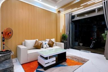  Nhà hẻm ba gác , 38m2 , 4 lầu , Phú Nhuận , gía 7.68 tỷ.