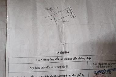 Cần bán 70m2 đất ở đô thị trung tâm thị trấn Vàm Láng, Gò Công Đông, giá đầu tư