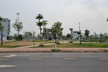 Bán đất nhà vườn KDC Trần Hưng Đạo, TP HD, 202.5m2, mt 10m, đường + hè 17.5m, view công viên