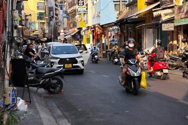 HIẾM Á-NHÀ Phố Tây Bùi Viện Quận 1-45m2-2 Tầng-Nhỉnh 5 tỷ