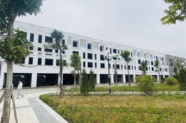 Shophouse - Biệt Thự - Liền Kề phù hợp vừa ở vừa kinh doanh tại khu đô thị La Emera Hạ Long giá