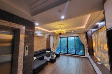 Bán Nhà Liền Kề Khu Dịch Vụ Văn La 50m2x6 Tầng, Mt:5.5m Thang Máy, Nhà đẹp Mặt tiền rộng