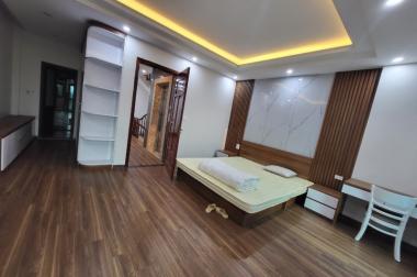 Bán Nhà Liền Kề Khu Dịch Vụ Văn La 50m2x6 Tầng, Mt:5.5m Thang Máy, Nhà đẹp Mặt tiền rộng