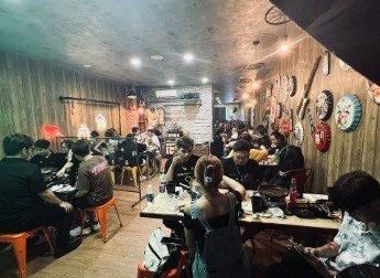 ⭐Chính chủ sang nhà hàng Hàn Quốc doanh thu cực cao ngay mặt tiền Gò Vấp; 0915770670