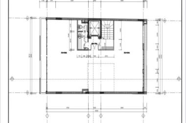 CHÍNH CHỦ CHO THUÊ VĂN PHÒNG - Tòa nhà mặt ngõ 424 Trần Khát Chân