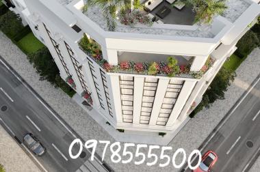 Cho thuê văn phòng vị trí đẹp, nhà mới xây tại Khu đô thị Tây Nam Linh Đàm, Hoàng Mai, Hà Nội