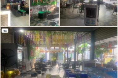 ⭐️Chính chủ nhượng quán cafe 2 mặt tiền tại Bình Hưng Hoà A, Bình Tân; 0984356039