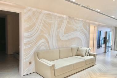 Bán chung cư Golden Park Dương Đình Nghệ, 130m2, 3 ngủ, nội thất hiện đại cao cấp