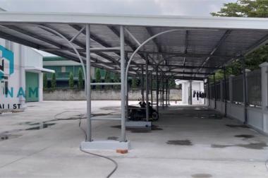 cho thuê nhà xưởng kcn bình dương. tiếp ngành nghề SX, PCCC tự động. DT đa dạng