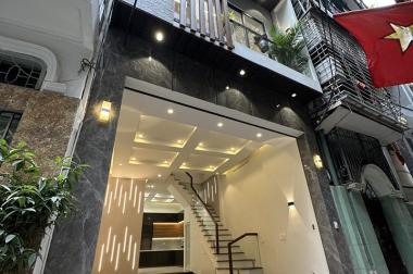 Bán nhà Lê Trọng Tấn 55m, ô tô vào nhà, thang máy