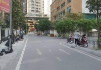 Bán đất đấu giá ngõ 23 Lê Văn Lương, DT 105m2 căn góc, giá 31,9tỷ
