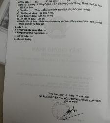 Chính Chủ Cần Sang Nhượng Căn Nhà 3 Tầng – Mặt Tiền