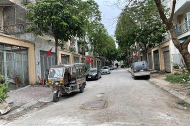 Bán nhà LK Văn Phú, 7,9tỷ, 76.5m2x5 Tầng - Khu Vip Văn Phúi, Mt:4.5m, đường tô tô vỉa hè - Trung