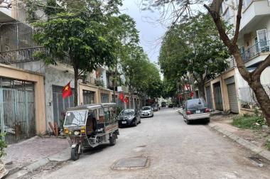 Bán nhà LK Văn Phú, 7,9tỷ, 76.5m2x5 Tầng - Khu Vip Văn Phúi, Mt:4.5m, đường tô tô vỉa hè - Trung