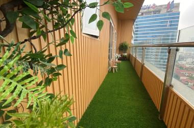 Căn hộ 4PN Quận Thanh Xuân phong cách Nhật Bản, nội thất nhập khẩu.
