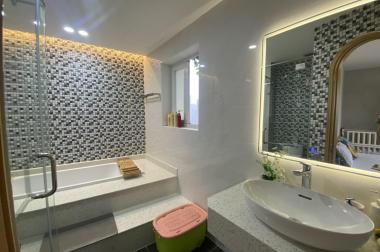 Căn hộ 4PN Quận Thanh Xuân phong cách Nhật Bản, nội thất nhập khẩu.