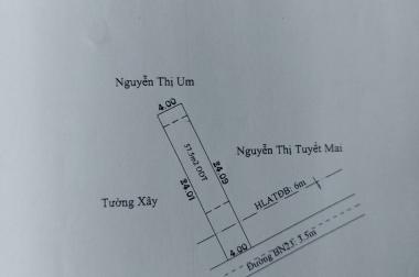 Bán đất tại  Phường Bình Nhâm, Thuận An, Bình Dương diện tích 96m2 giá 2.1 Tỷ