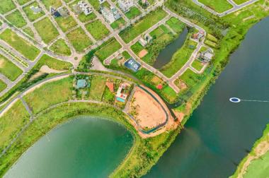 Đất nền biêt thự FPT city , vị trí sinh thái ven sông, hàng đẹp sinh lời cho nhà đầu tư 