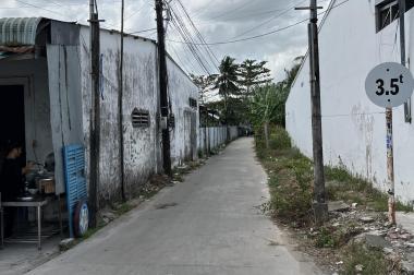 Chỉ 1 triệu.m2-->Bán nền 2300m2 khu đất hẻm 233 Nam Kỳ Khởi Nghĩa, P7, Sóc Trăng
