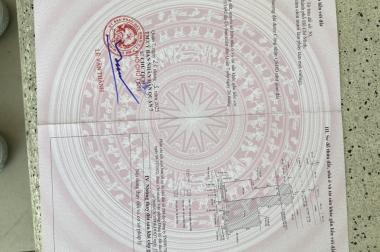 Mặt tiền Phạm Hữu Lầu quận 7 ngang 12m dài 41 nở hậu 30 tổng 780m2 giá 85 tỷ TL