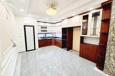 PHỐ NGUYỄN VĂN HUYÊN 61M2 X 8T,THANG MÁY, Ô TÔ KINH DOANH 16.8 TỶ