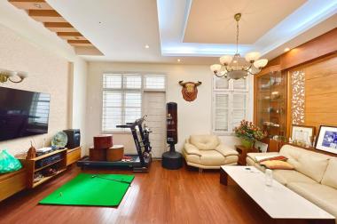 PHỐ NGUYỄN VĂN HUYÊN 61M2 X 8T,THANG MÁY, Ô TÔ KINH DOANH 16.8 TỶ