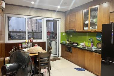 Chính chủ bán căn 3PN Imperia garden toà A, DT 98m tầng 15, căn góc, BC ĐN