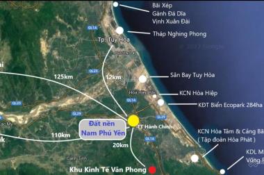 Bán lô đất nền Hướng Biển tại Đông Hòa, giá 1,8 tỷ bao thuế phí