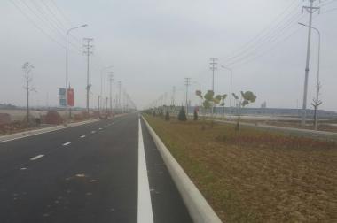 Bán đất KCN Châu Sơn 20ha, 3 mặt tiền, đường trục chính, ưu đãi thuế. Giá 1,2tr/m2. 