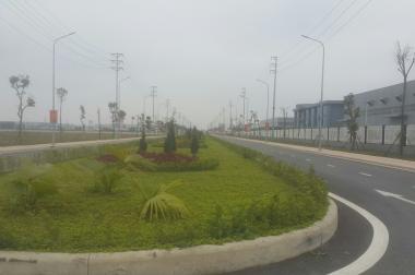 Bán đất KCN Châu Sơn 20ha, 3 mặt tiền, đường trục chính, ưu đãi thuế. Giá 1,2tr/m2. 