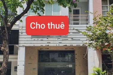 Cho thuê nhà phố đường Lê Văn Thiêm, Phú Mỹ Hưng, Q7. giá 57 triệu