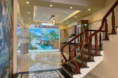 MT1635. CHO THUÊ NHÀ MẶT ĐƯỜNG TRUNG LỰC 100M2 4 TẦNG