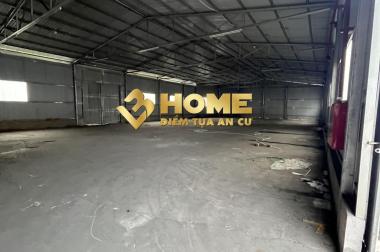 X333. CHO THUÊ XƯỞNG TRONG KCN AN DƯƠNG CÓ PCCC VÁCH TƯỜNG 5900M2