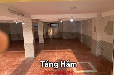 Chính chủ cần cho thuê nhà 5 tầng mặt đường số 697 - 699 Song Phương, Hoài Đức, Hà Nội.