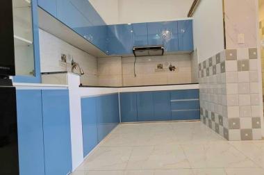 Bán gấp nhà 4 tầng, 1/ Lê Đức Thọ, 80m2, bề ngang 5m x dài 16m, gần chợ Xóm Mới, 6.7 tỷ