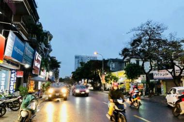 Bán nhà đường Sài Đồng 80m2 x 4T, 4m MT, Giá 7.2 tỷ. Ôtô tránh, KD, ở sướng cạnh FLC