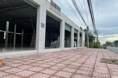 NHÀ XƯỞNG CHO THUÊ Mặt Tiền Đường 835 GẦN CHỢ GÒ ĐEN