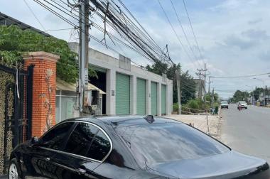 NHÀ XƯỞNG CHO THUÊ Mặt Tiền Đường 835 GẦN CHỢ GÒ ĐEN