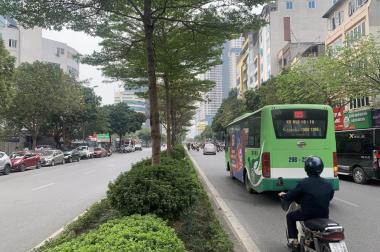 Bán tòa nhà tại phố Linh Lang 92m x 9 tầng thang máy