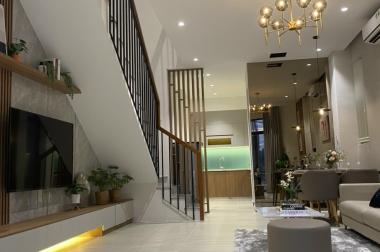 bán nhà 1 lầu 1 trệt tại bến cát bình dương