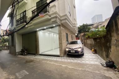 BÁN NHÀ VẠN PHÚC - LÔ GÓC - NHÀ ĐẸP - NGÕ THÔNG - ÔTÔ -  KINH DOANH - 45M2 - 5 TẦNG CHỈ 5.95 TỶ