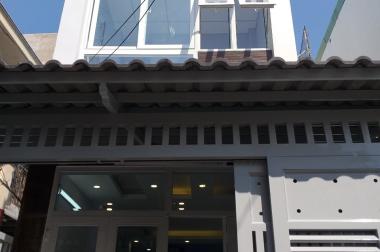 NHÀ ĐẸP, HẺM RỘNG, DT 46M2, CHỈ NHỈNH 3TỶ, Đ. PHAN VĂN TRỊ, P1,GÒ VẤP.LH 0932729251
