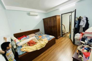 BÁN NHÀ PHƯƠNG MAI, ĐỐNG ĐA, GẦN HỒ, 50M2 4T MT4M, GIÁ 5.95 TỶ